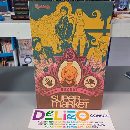 Immagine di SUPER MARKET
