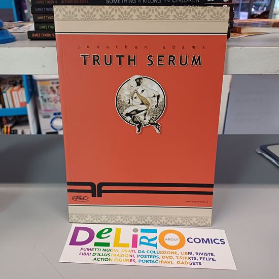 Immagine di TRUTH SERUM