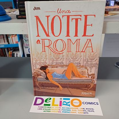 Immagine di UNA NOTTE A ROMA