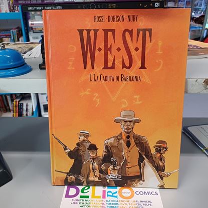 Immagine di WEST LA CADUTA DI BABILONIA 001