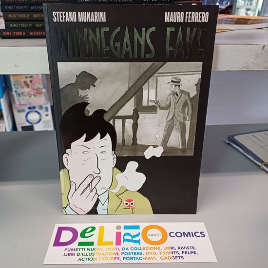 Immagine di WINNEGANS FAKE