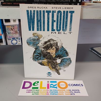 Immagine di WHITEOUT MELT