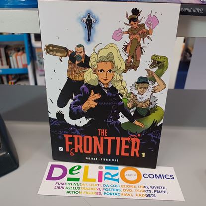 Immagine di THE FRONTIER 001