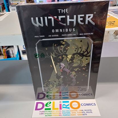 Immagine di THE WITCHER OMNIBUS 001