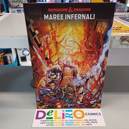 Immagine di DUNGEONS & DRAGONS MAREE INFERNALI 006
