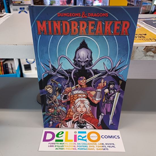 Immagine di DUNGEONS & DRAGONS MIND BREAKER 008