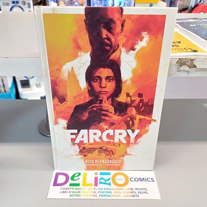 Immagine di FAR CRY - RITO DI PASSAGGIO