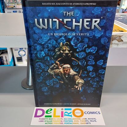 Immagine di THE WITCHER - UN BRICIOLO DI VERITA' 007