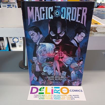 Immagine di THE MAGIC ORDER 004
