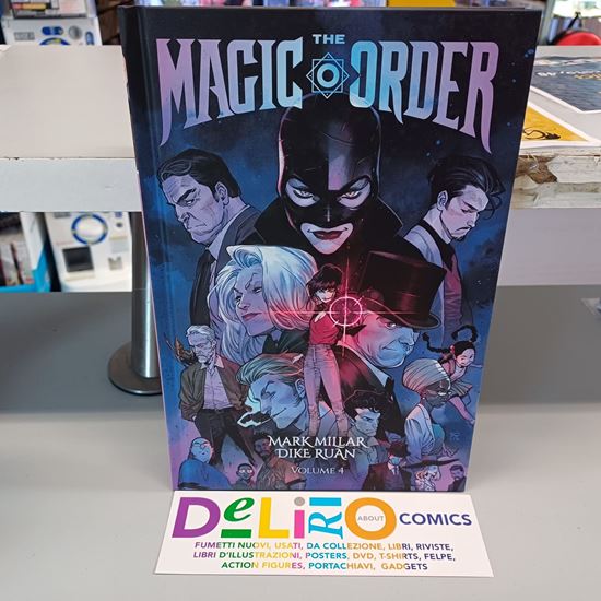 Immagine di THE MAGIC ORDER 004