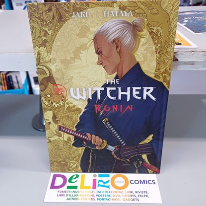 Immagine di THE WITCHER RONIN