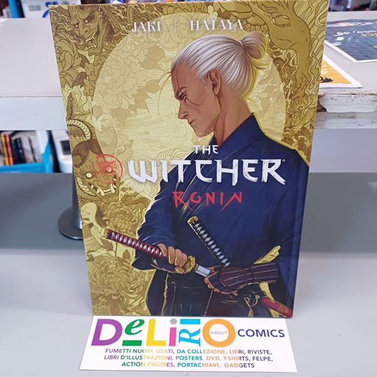 Immagine di THE WITCHER RONIN