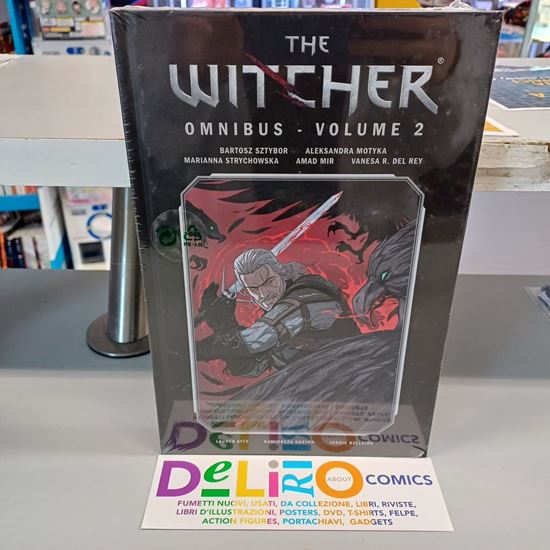 Immagine di THE WITCHER OMNIBUS 002