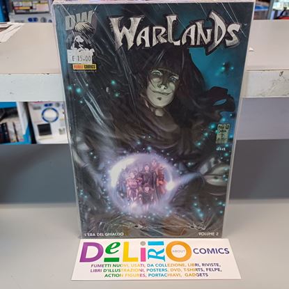 Immagine di WARLANDS L'ERA DEL GHIACCIO 002