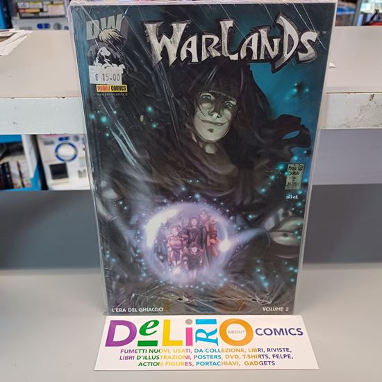 Immagine di WARLANDS L'ERA DEL GHIACCIO 002