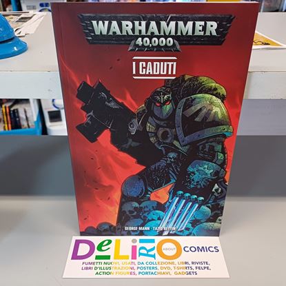 Immagine di WARHAMMER 40,000 I CADUTI 003