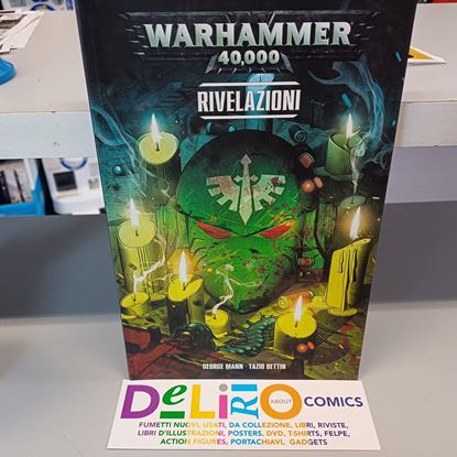 Immagine di WARHAMMER 40,000 - RIVELAZIONI 002
