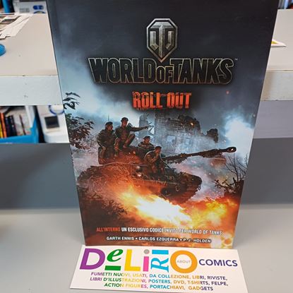 Immagine di WORLD OF TANKS - ROLL UOT