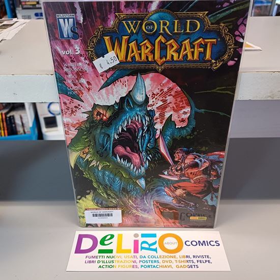 Immagine di WORLD OF WARCRAFT 003