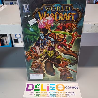 Immagine di WORLD OF WARCRAFT 012