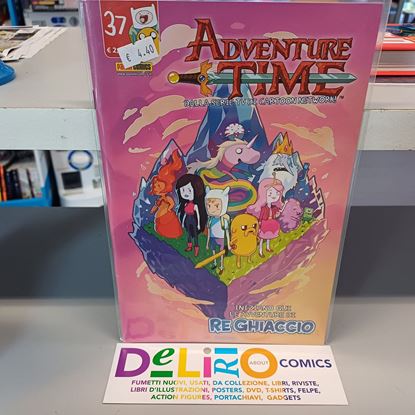 Immagine di ADVENTURE TIME 037