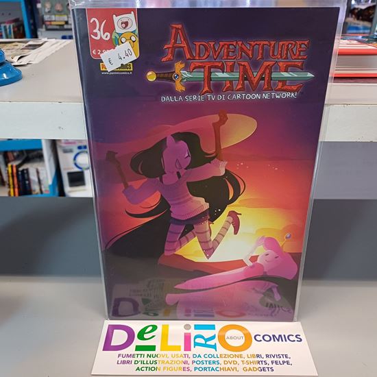 Immagine di ADVENTURE TIME 036