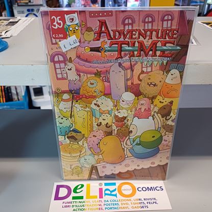 Immagine di ADVENTURE TIME 035