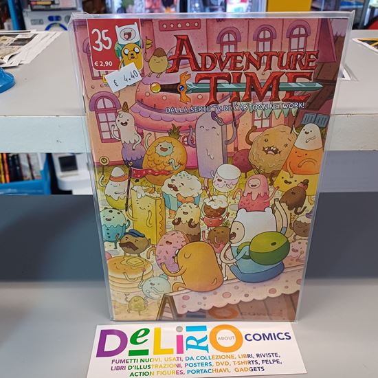 Immagine di ADVENTURE TIME 035