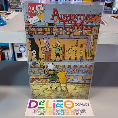 Immagine di ADVENTURE TIME 028