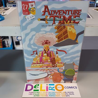 Immagine di ADVENTURE TIME 027