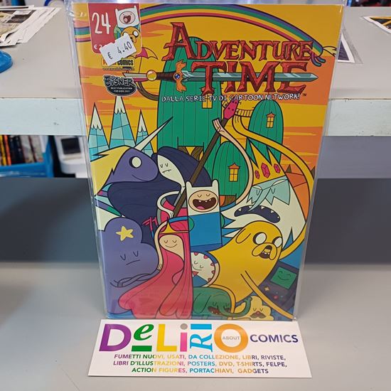 Immagine di ADVENTURE TIME 024