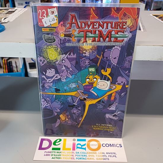 Immagine di ADVENTURE TIME 023