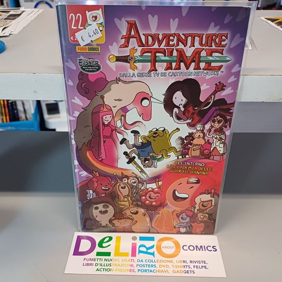 Immagine di ADVENTURE TIME 022