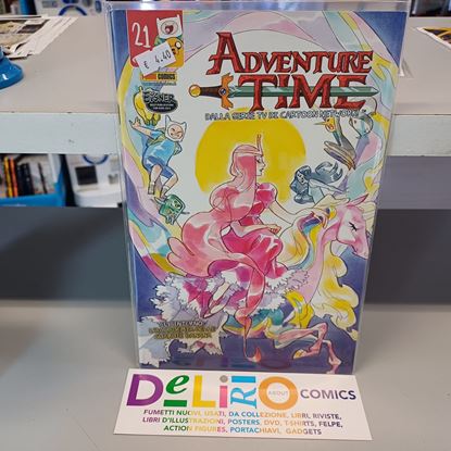 Immagine di ADVENTURE TIME 021