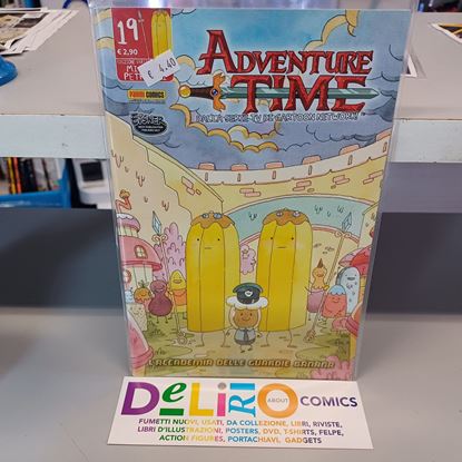 Immagine di ADVENTURE TIME EDIZIONE VARIANT 019