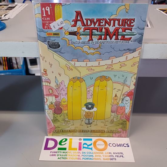 Immagine di ADVENTURE TIME EDIZIONE VARIANT 019