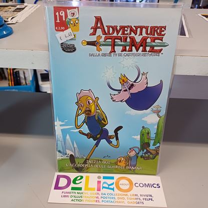 Immagine di ADVENTURE TIME COVER A 019