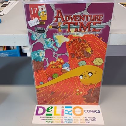 Immagine di ADVENTURE TIME 017