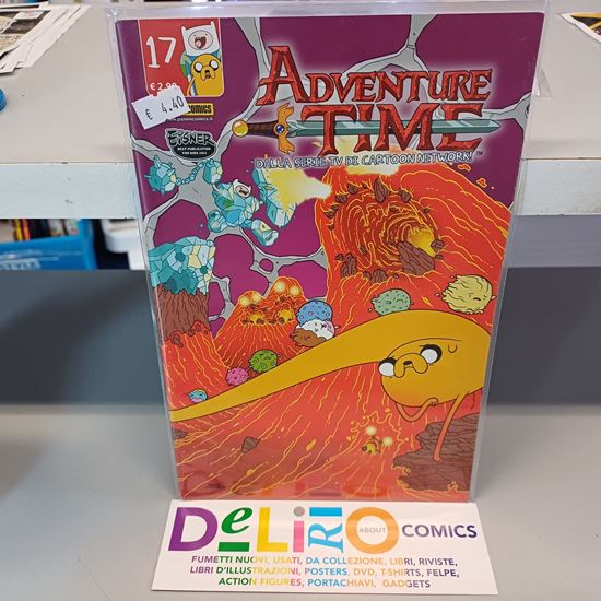 Immagine di ADVENTURE TIME 017