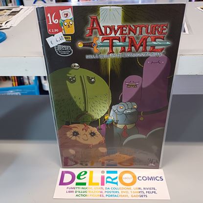 Immagine di ADVENTURE TIME 016