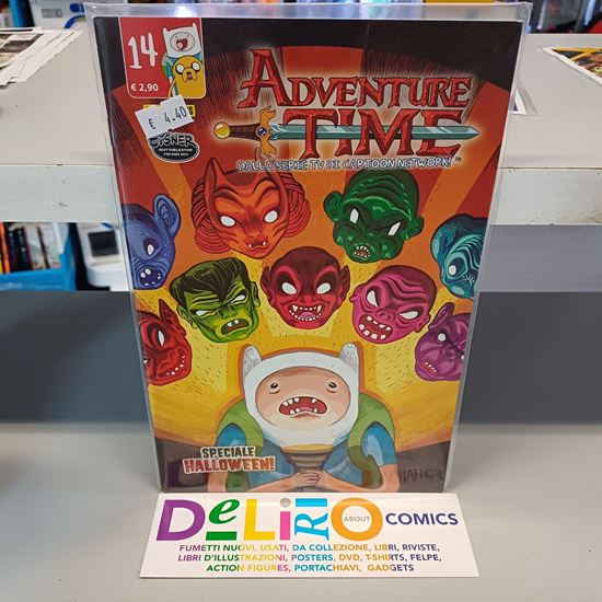 Immagine di ADVENTURE TIME 014