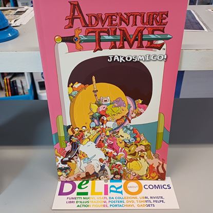 Immagine di ADVENTURE TIME 013