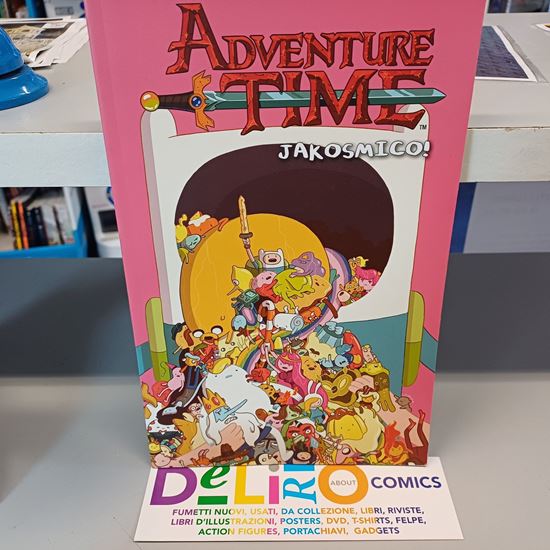 Immagine di ADVENTURE TIME 013