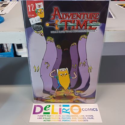 Immagine di ADVENTURE TIME 012