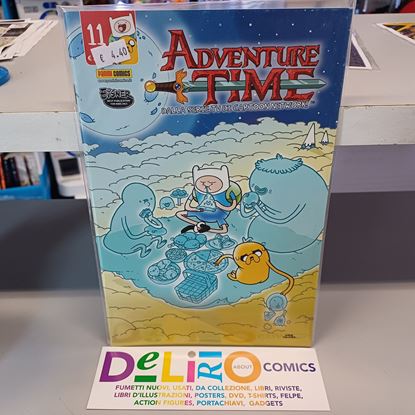 Immagine di ADVENTURE TIME 011