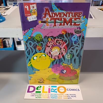 Immagine di ADVENTURE TIME 009