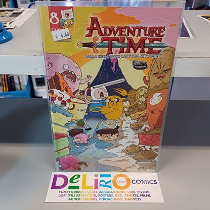 Immagine di ADVENTURE TIME 008