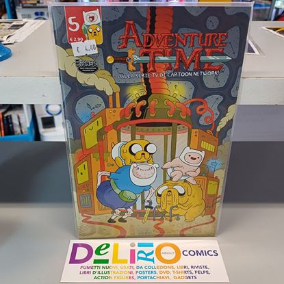 Immagine di ADVENTURE TIME 005