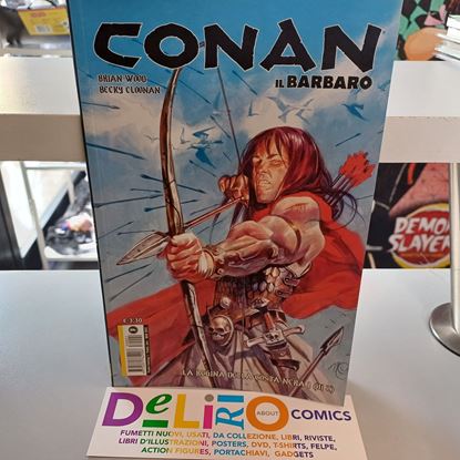 Immagine di CONAN IL BARBARO 001
