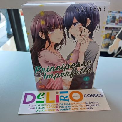 Immagine di PRINCIPESSE IMPERFETTE 004